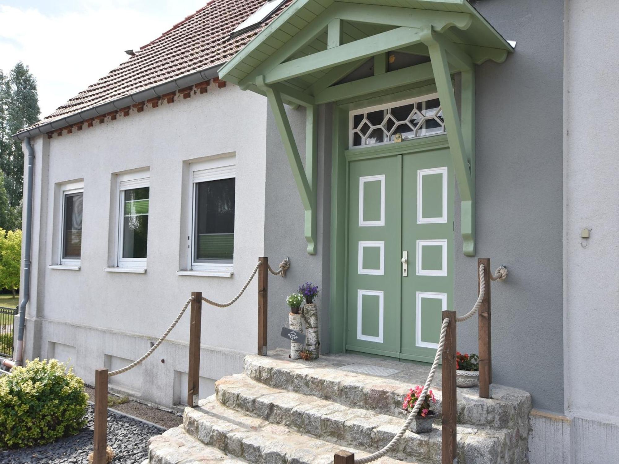 Comfortable Apartment Near Insel Poel Gross Stromkendorf Bagian luar foto