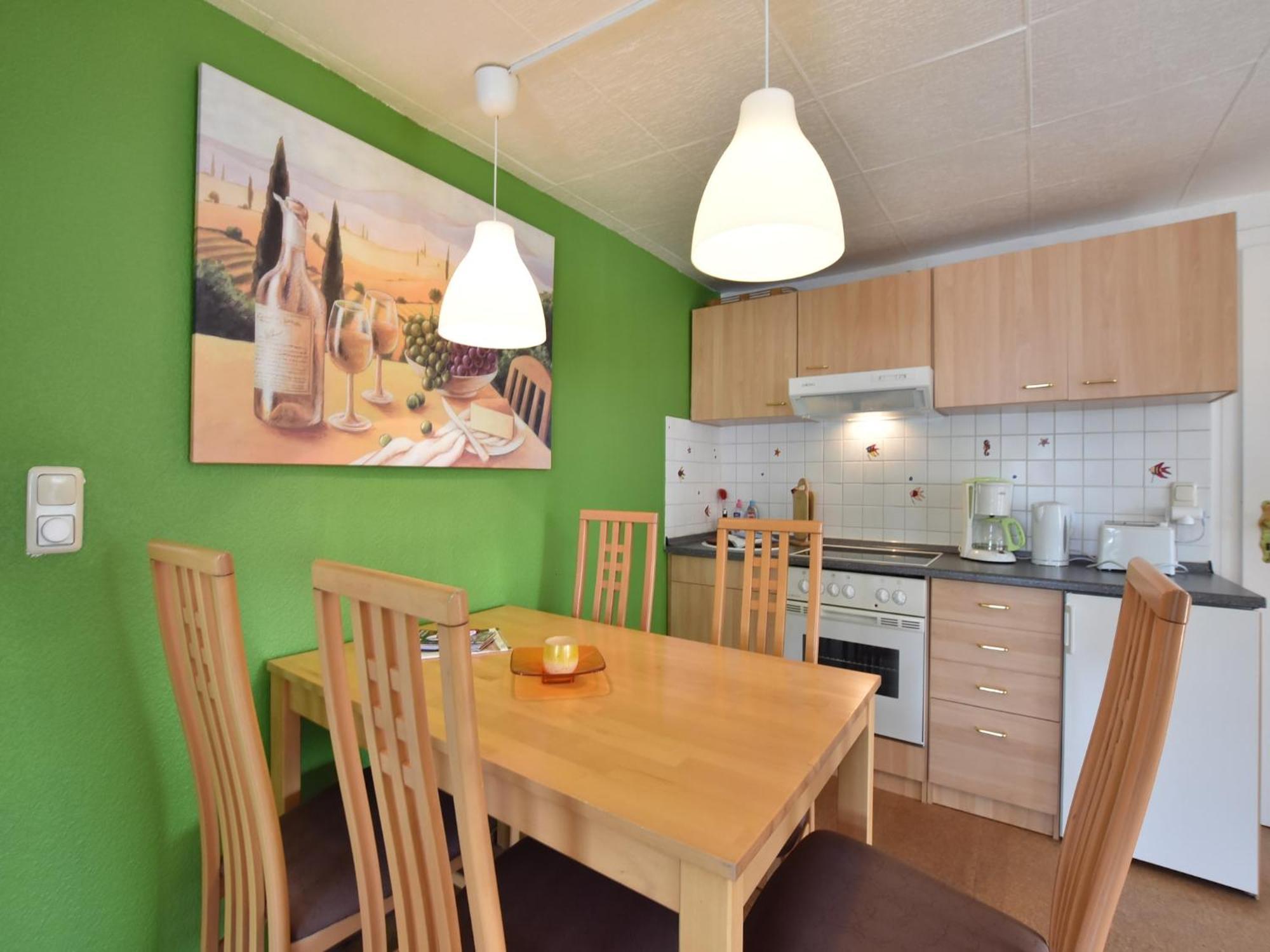 Comfortable Apartment Near Insel Poel Gross Stromkendorf Bagian luar foto