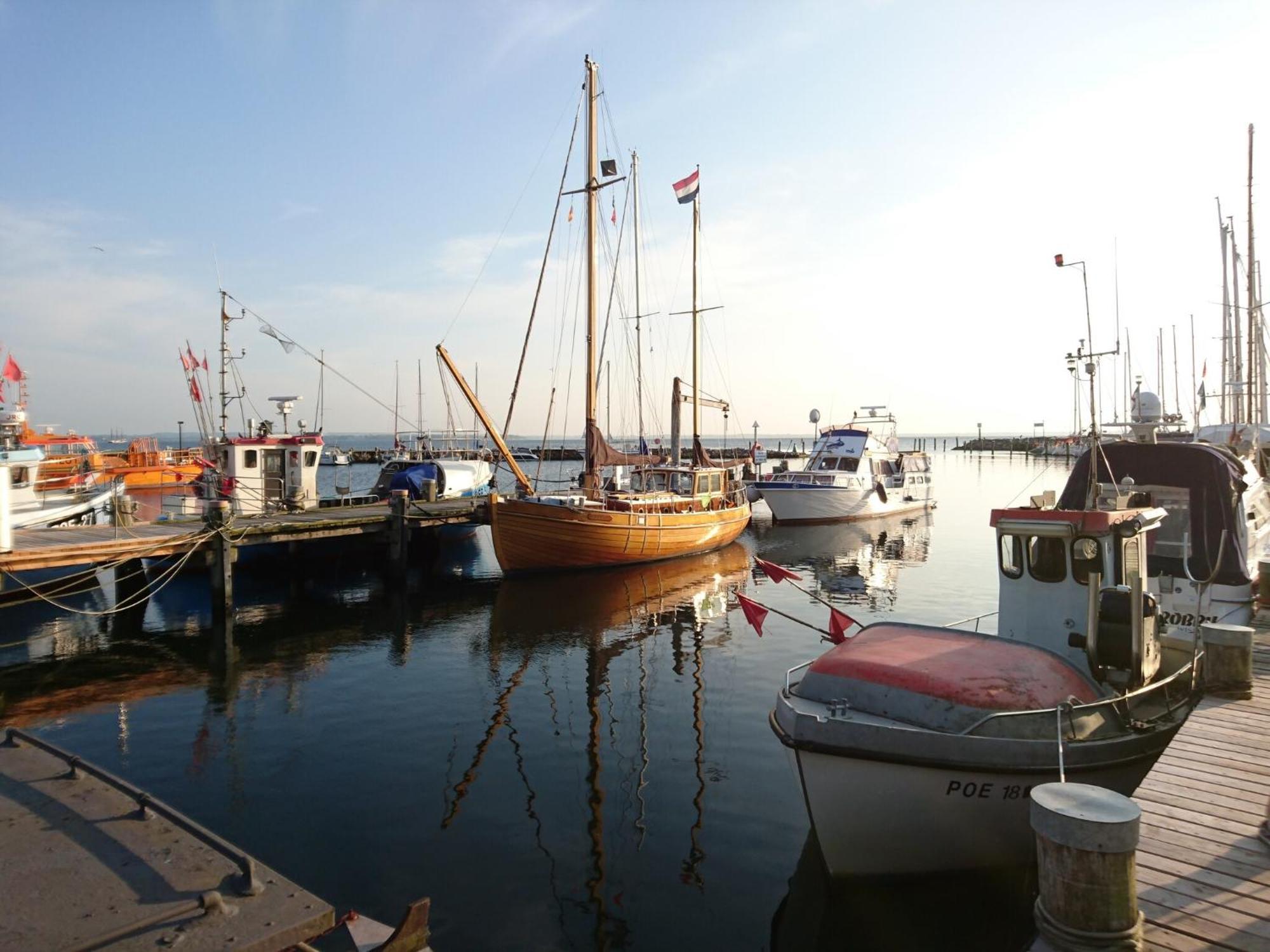 Comfortable Apartment Near Insel Poel Gross Stromkendorf Bagian luar foto