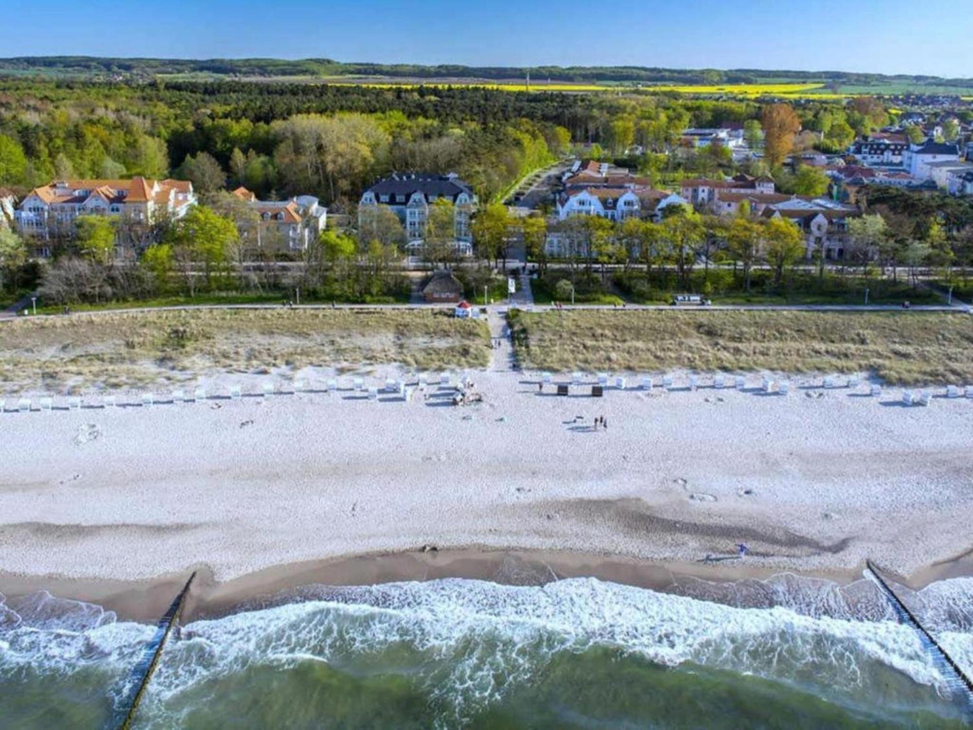 Comfortable Apartment Near Insel Poel Gross Stromkendorf Bagian luar foto