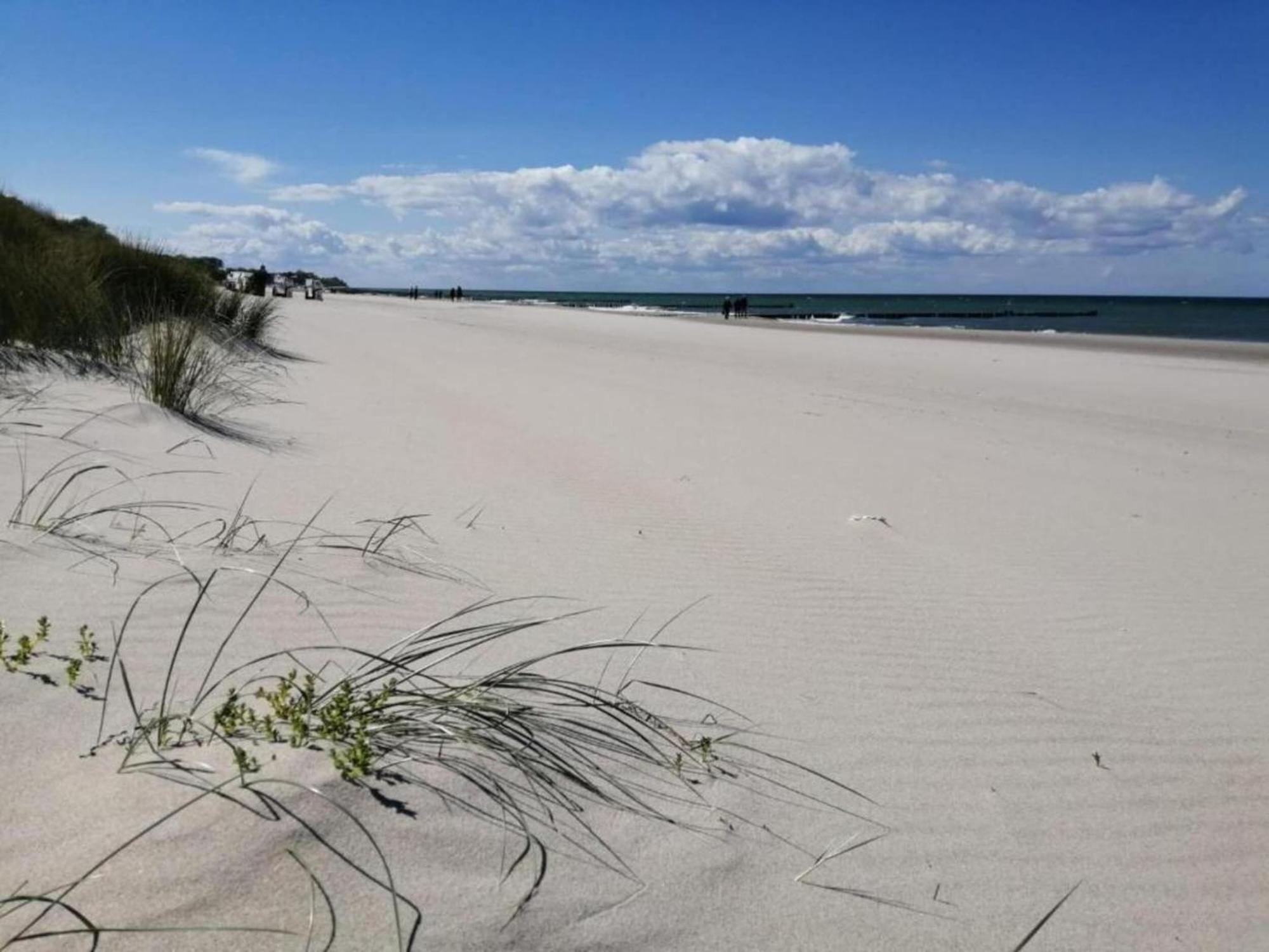 Comfortable Apartment Near Insel Poel Gross Stromkendorf Bagian luar foto